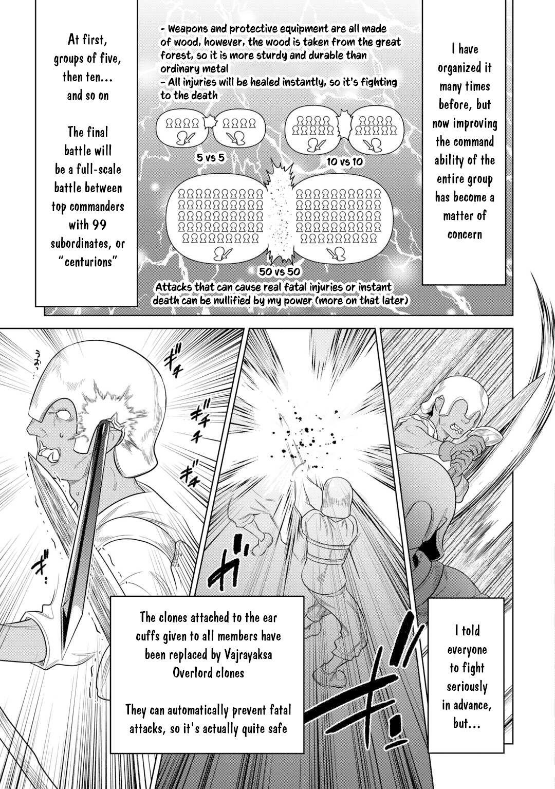 Read Re-Monster Manga Online