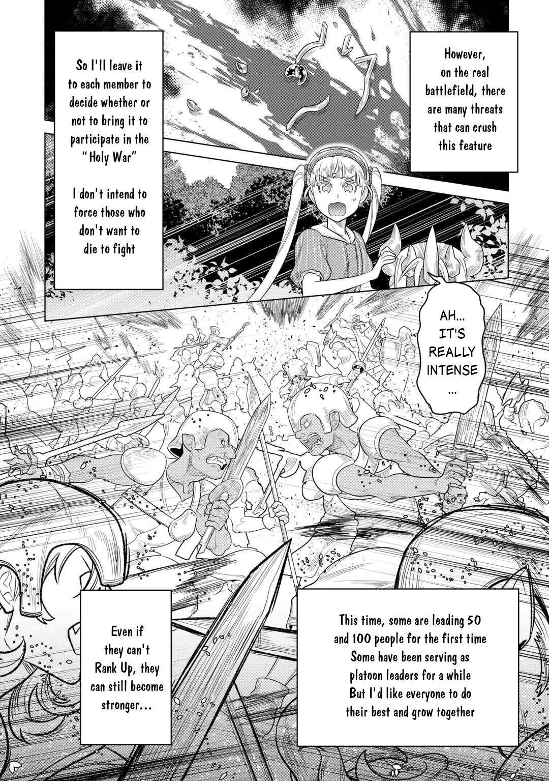 Read Re-Monster Manga Online