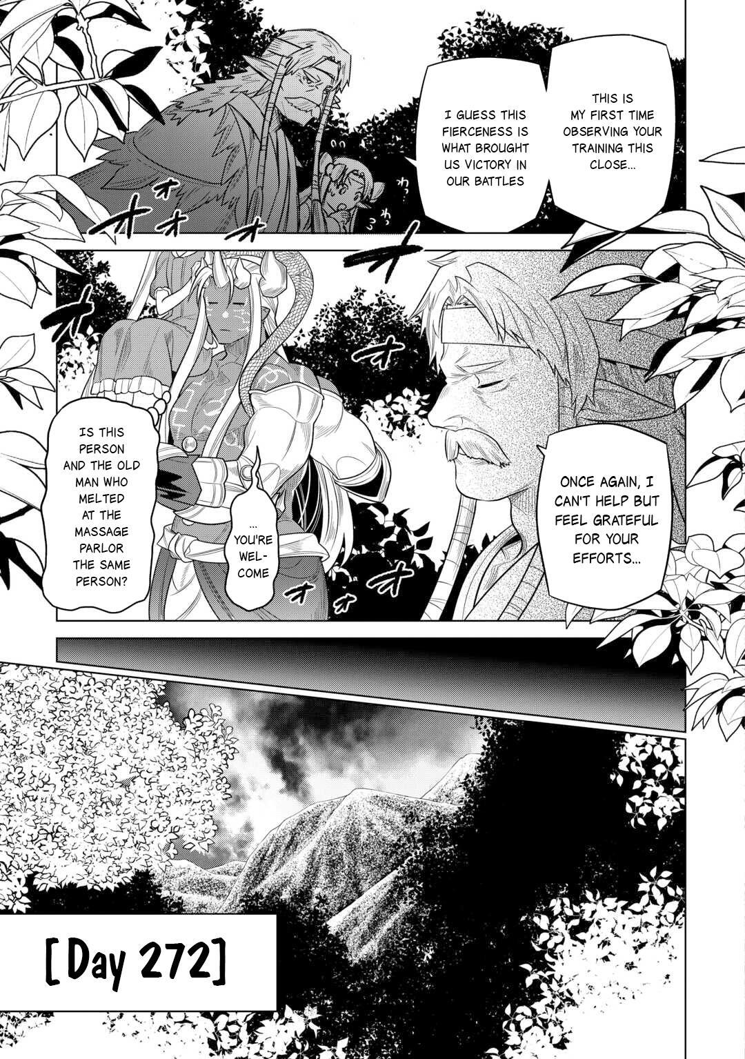 Read Re-Monster Manga Online