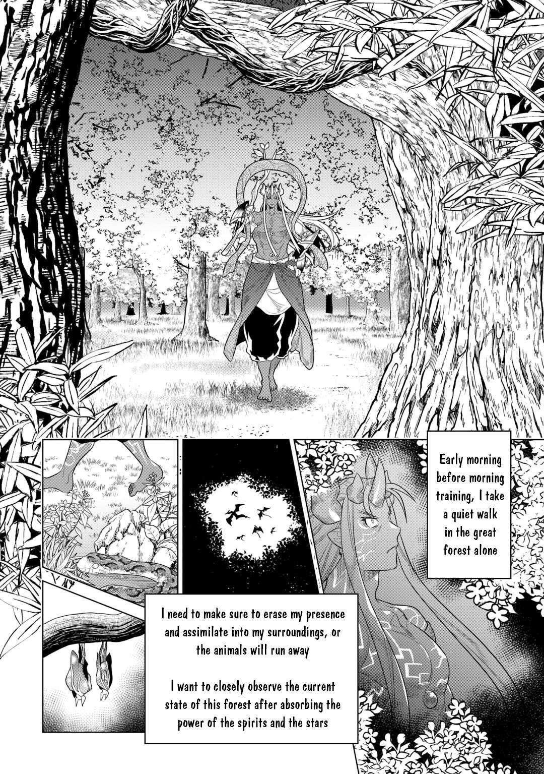 Read Re-Monster Manga Online
