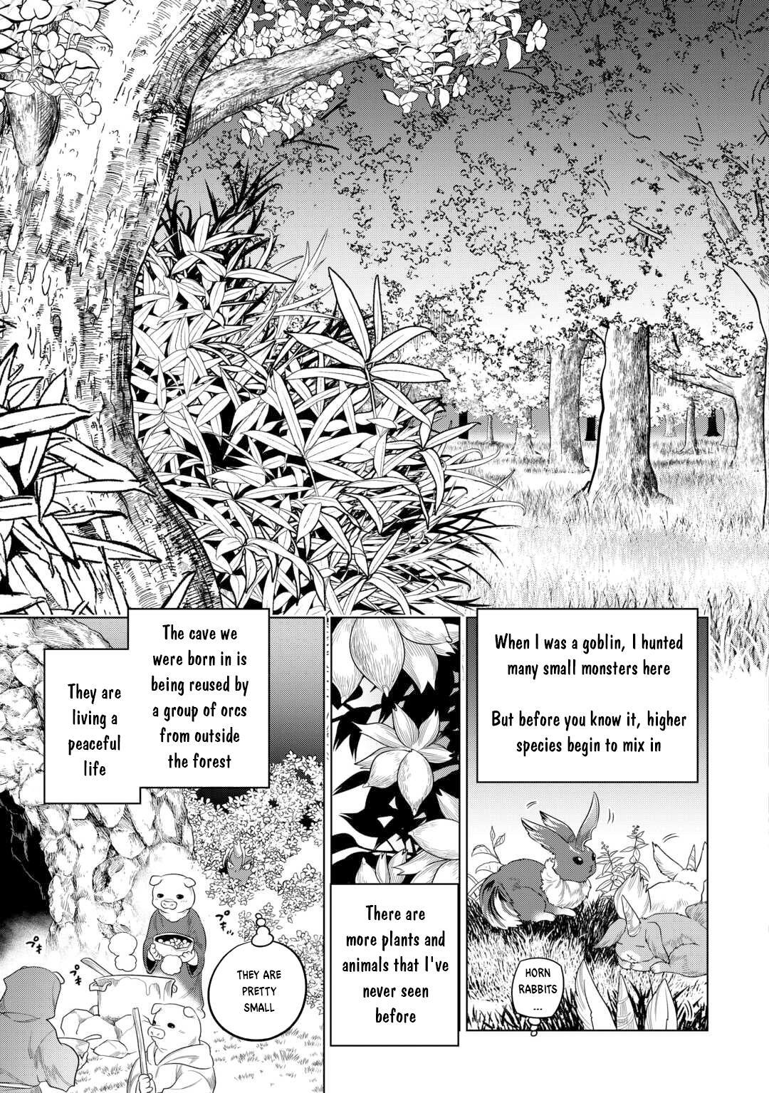 Read Re-Monster Manga Online