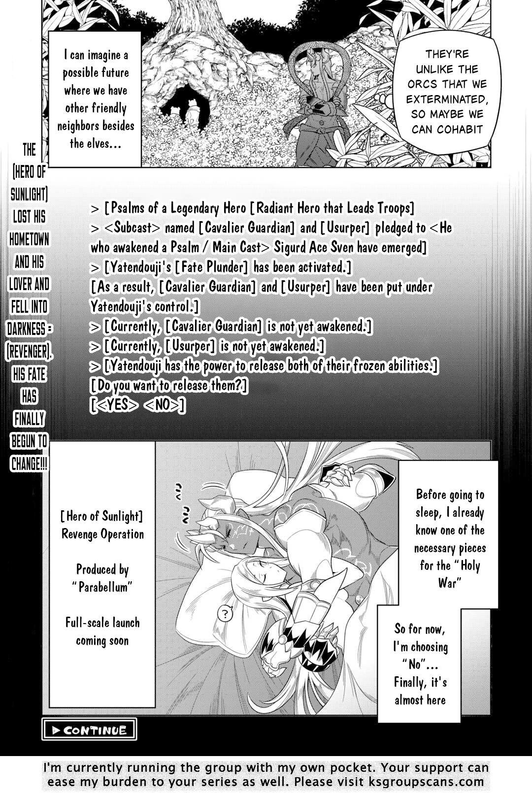 Read Re-Monster Manga Online
