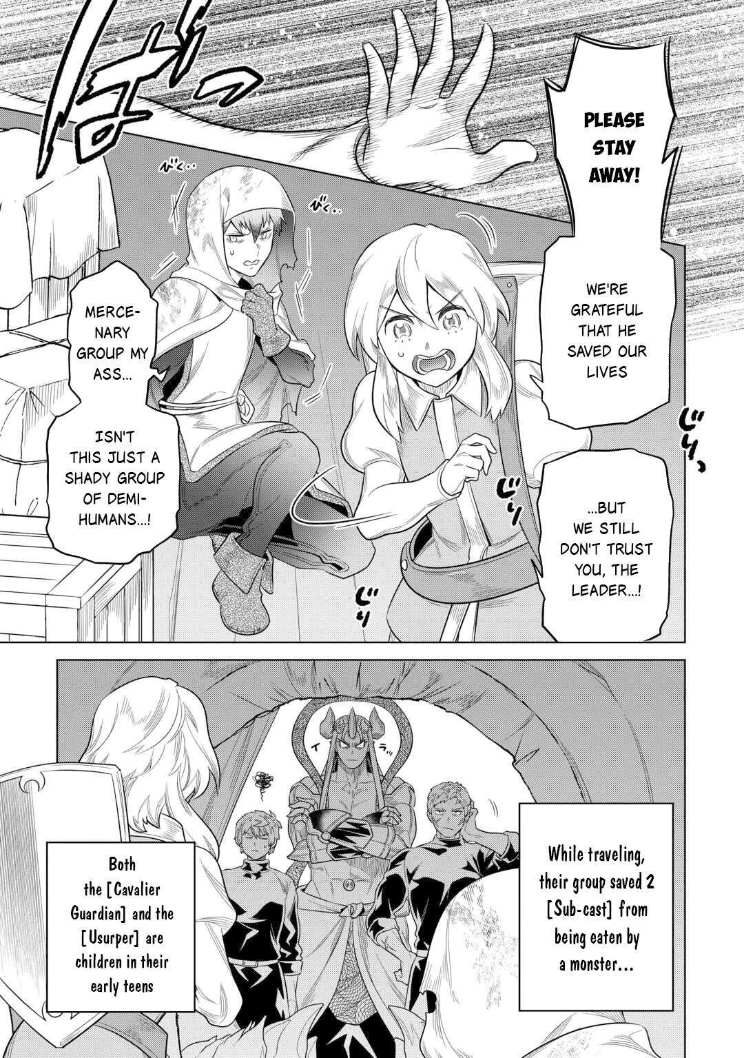 Read Re-Monster Manga Online