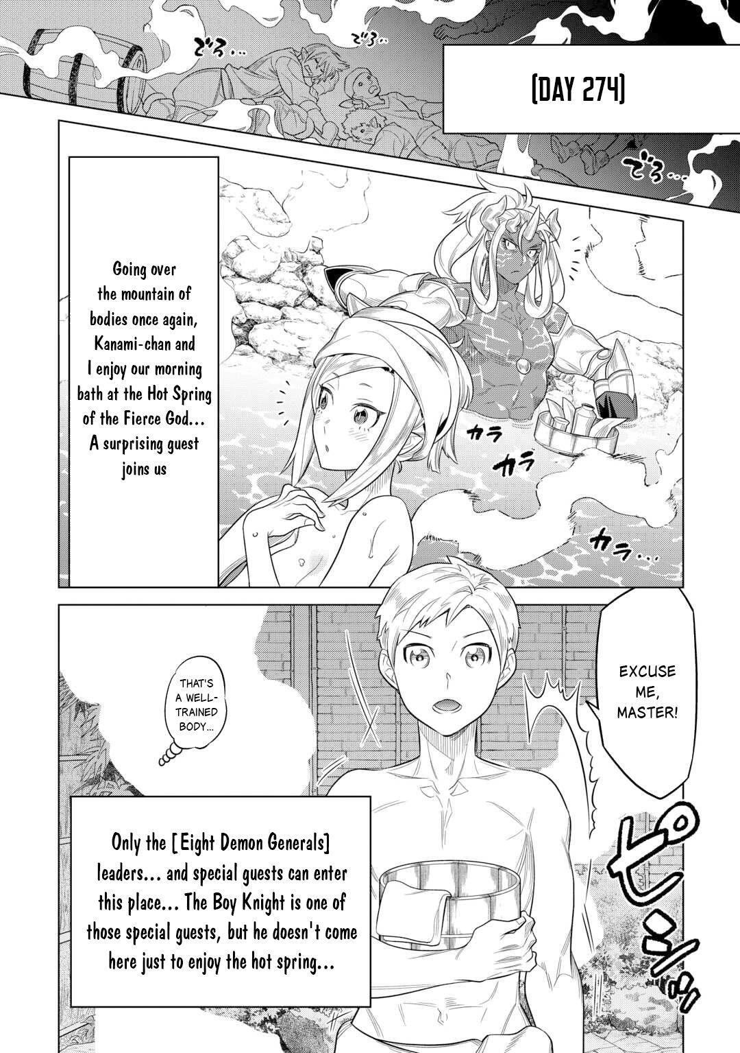 Read Re-Monster Manga Online