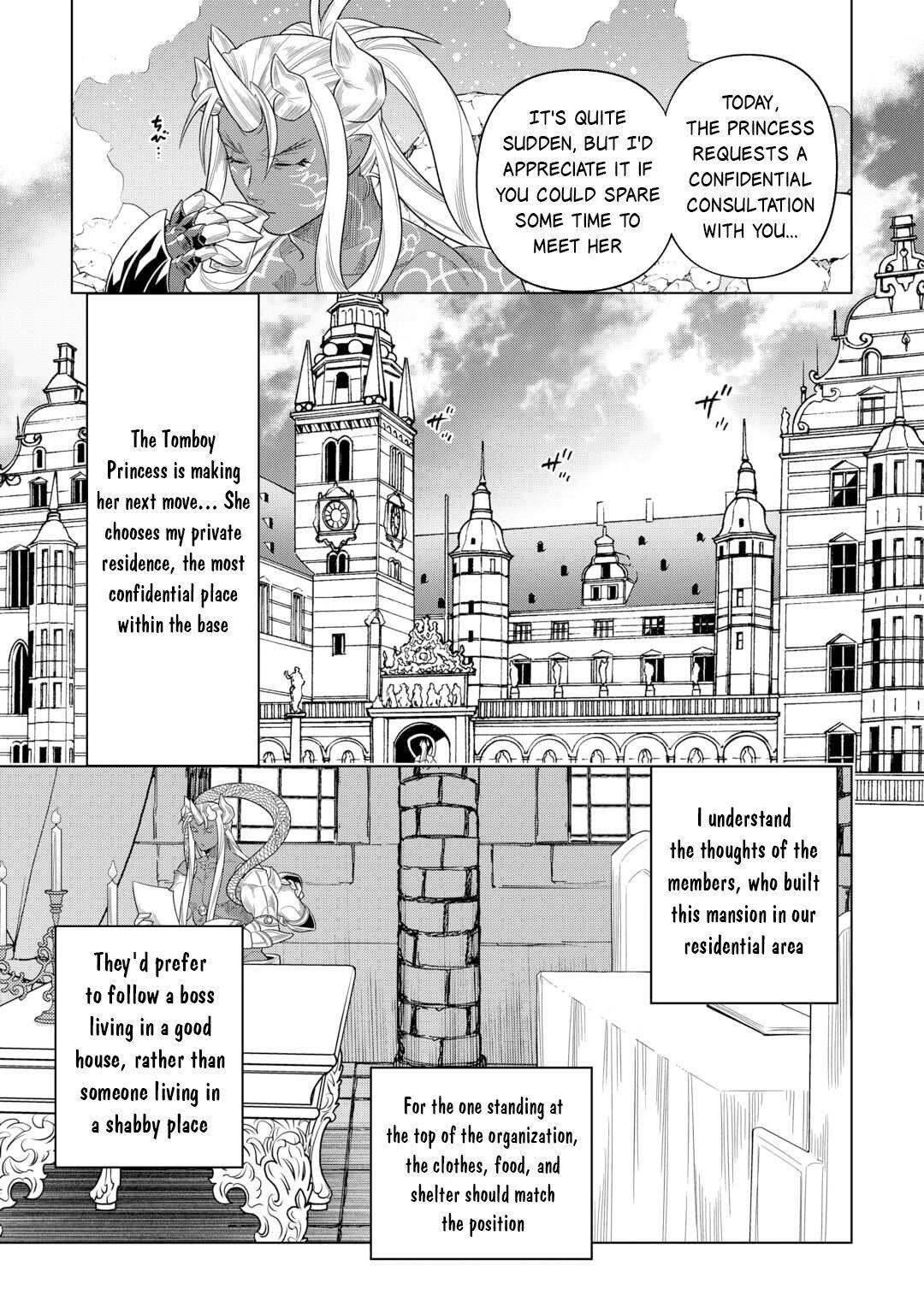 Read Re-Monster Manga Online