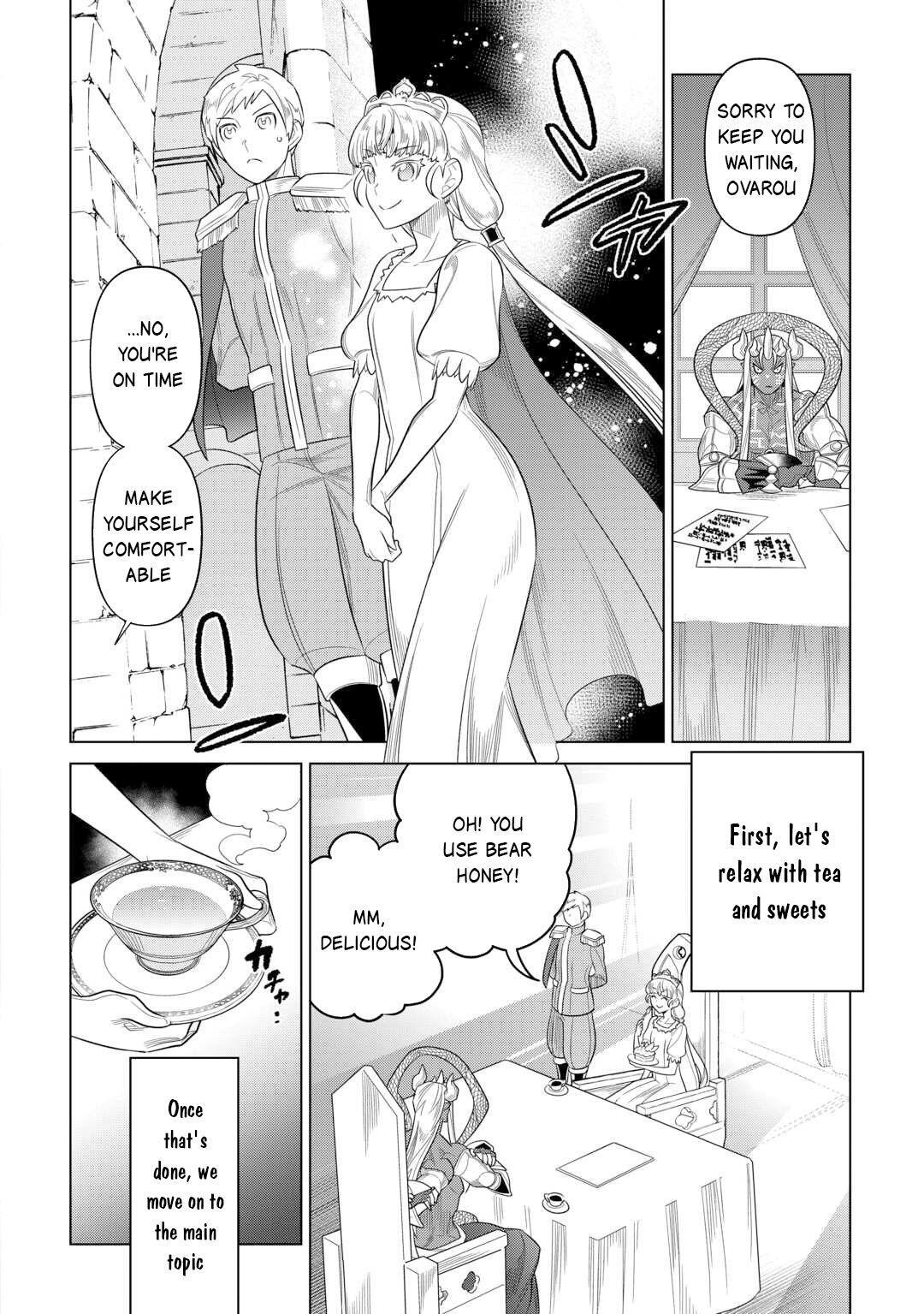 Read Re-Monster Manga Online