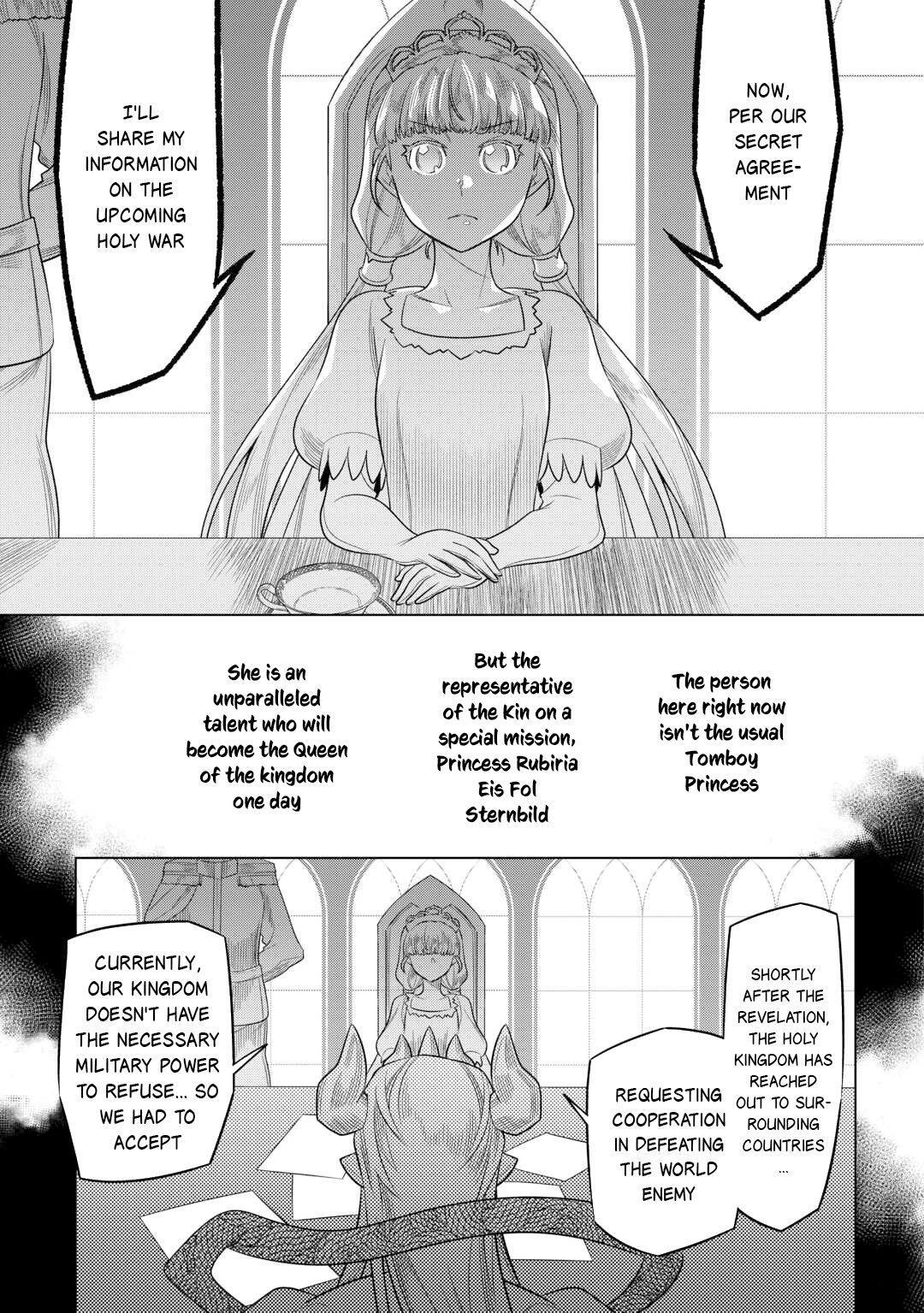 Read Re-Monster Manga Online