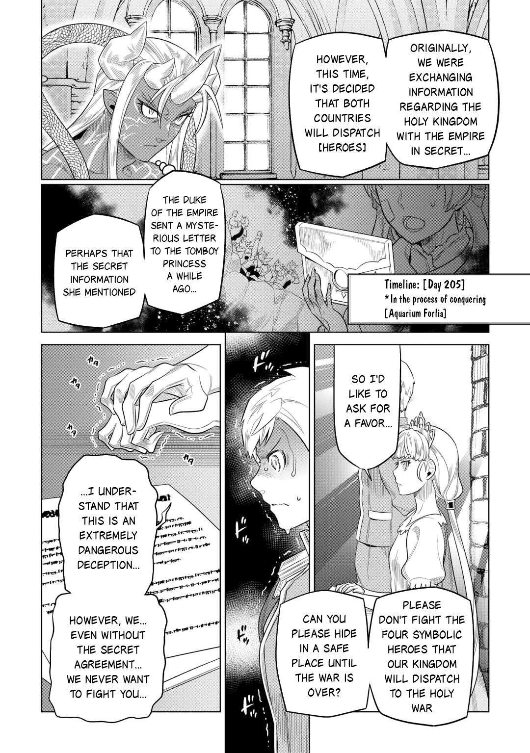 Read Re-Monster Manga Online