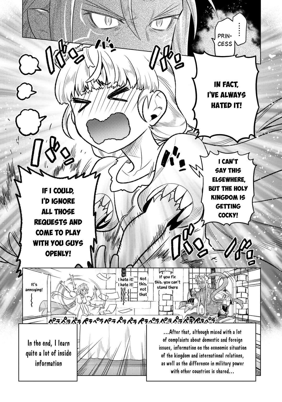 Read Re-Monster Manga Online