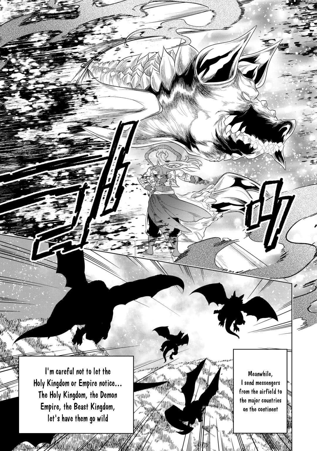 Read Re-Monster Manga Online
