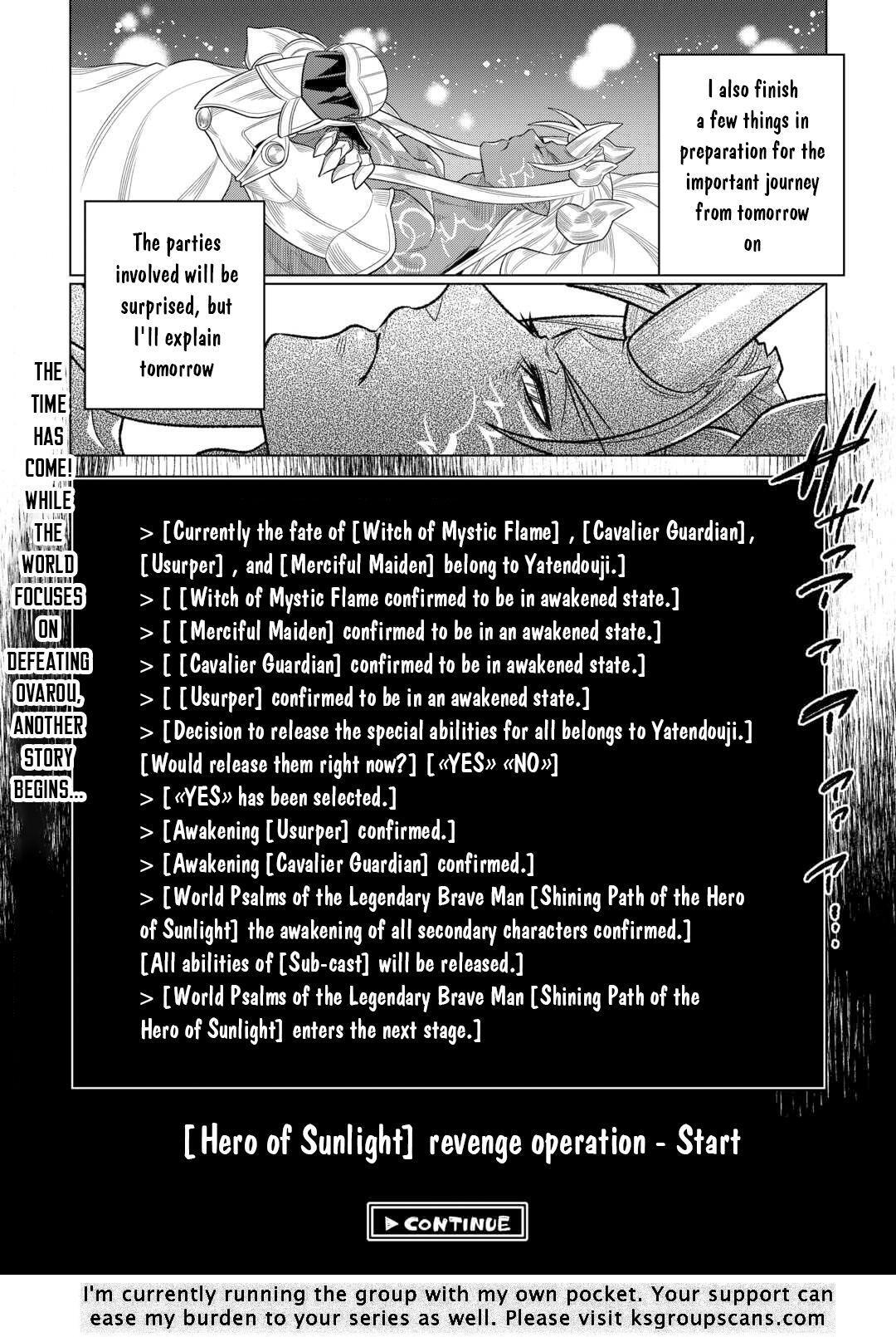 Read Re-Monster Manga Online