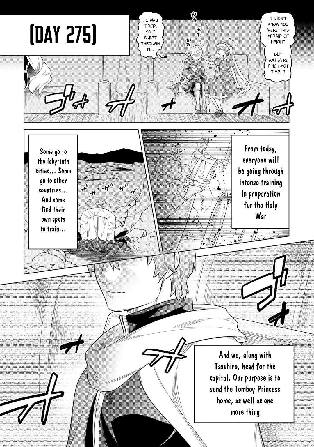 Read Re-Monster Manga Online
