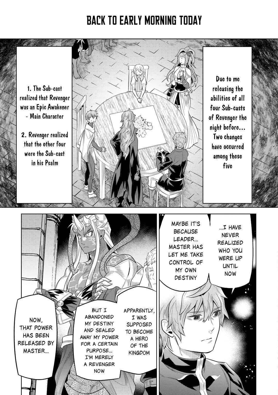 Read Re-Monster Manga Online