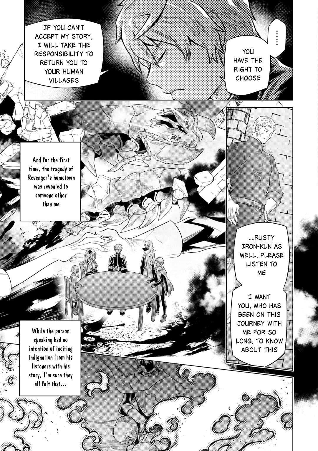 Read Re-Monster Manga Online