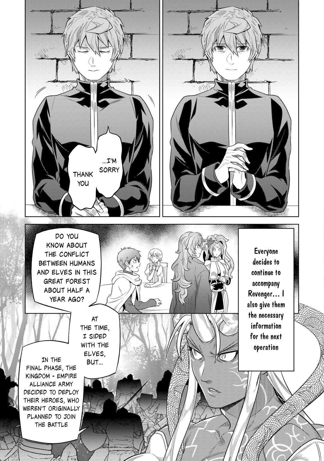 Read Re-Monster Manga Online