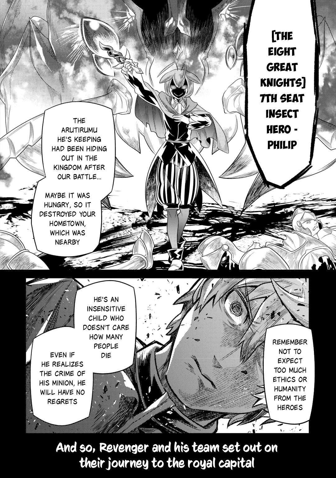 Read Re-Monster Manga Online