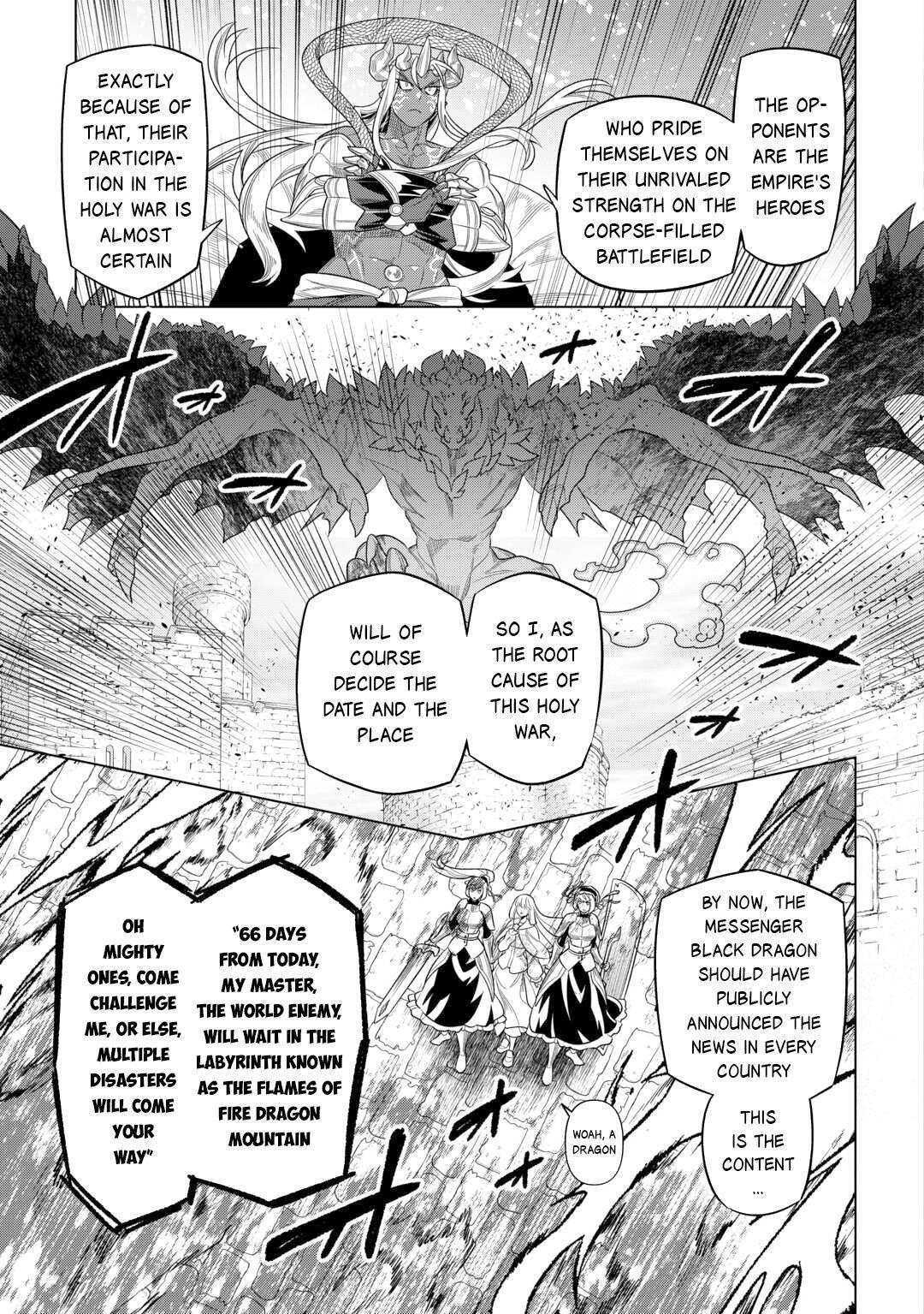 Read Re-Monster Manga Online