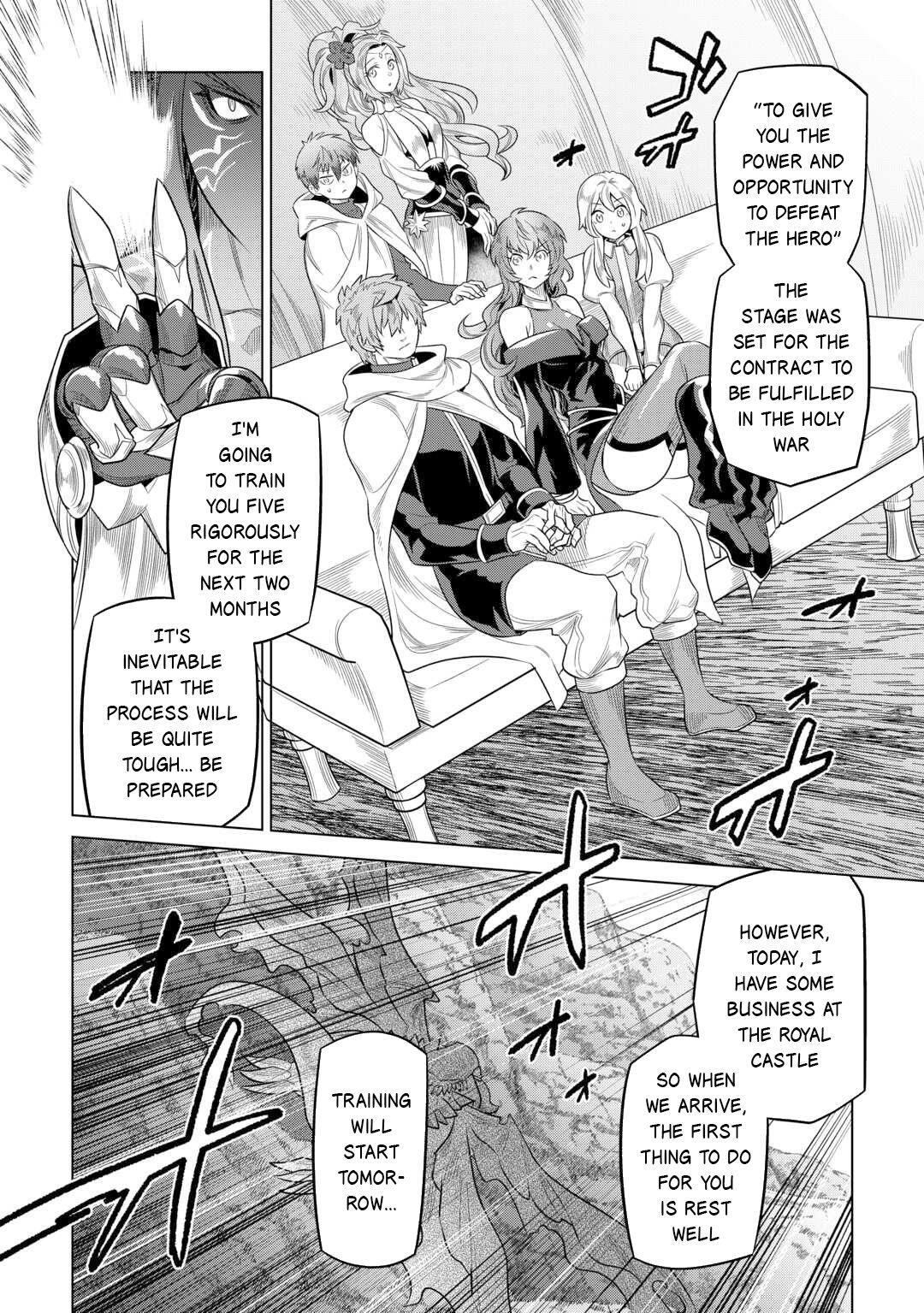 Read Re-Monster Manga Online