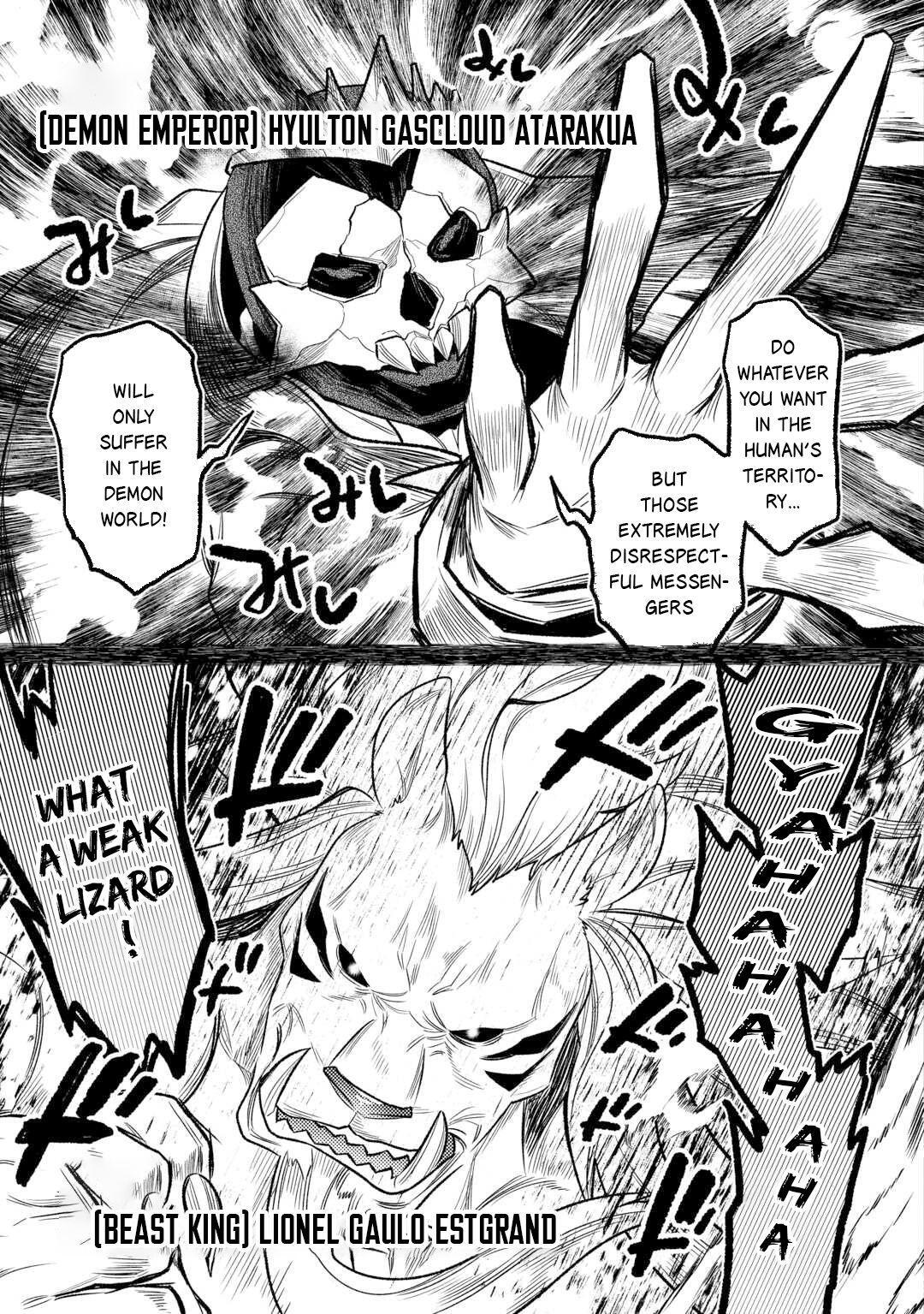 Read Re-Monster Manga Online