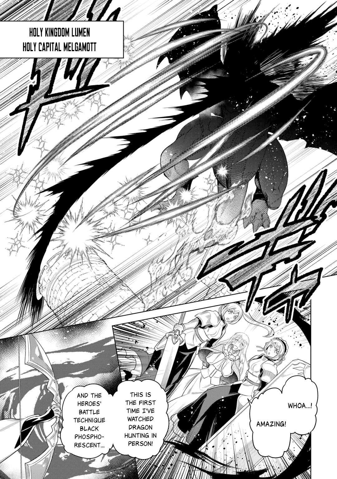 Read Re-Monster Manga Online