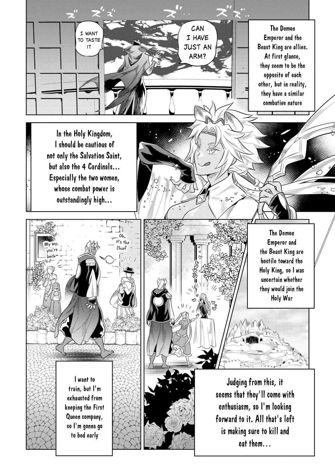 Read Re-Monster Manga Online