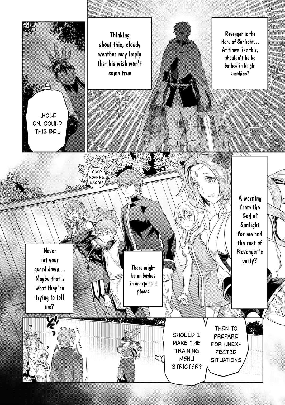 Read Re-Monster Manga Online