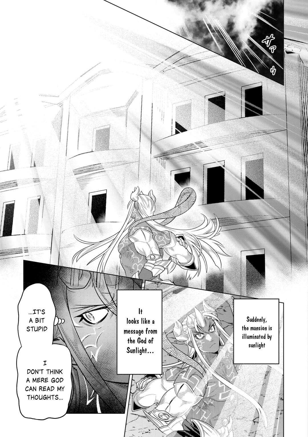 Read Re-Monster Manga Online