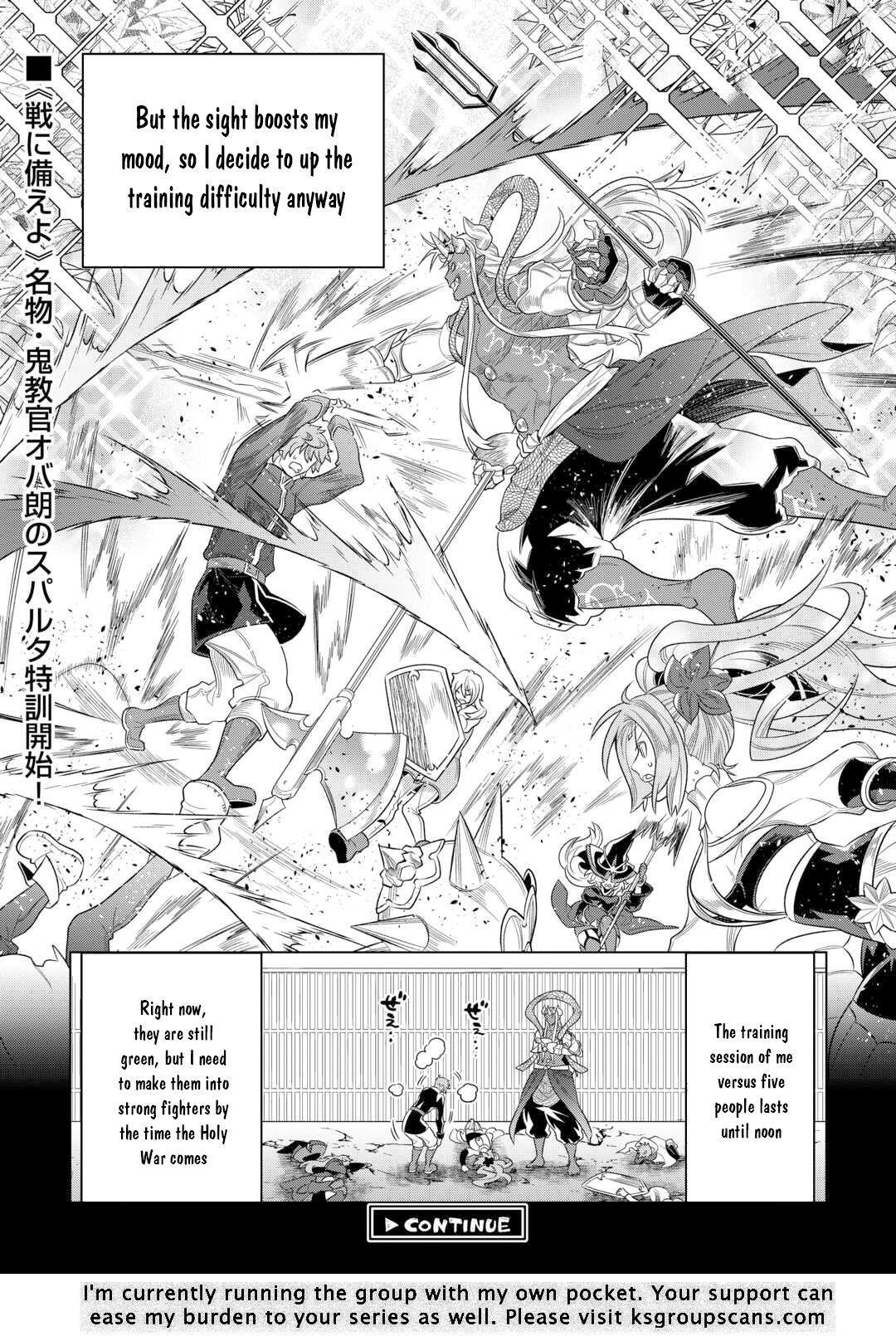 Read Re-Monster Manga Online