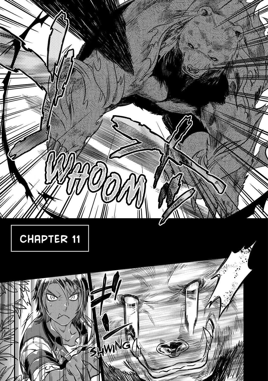 Read Re-Monster Manga Online