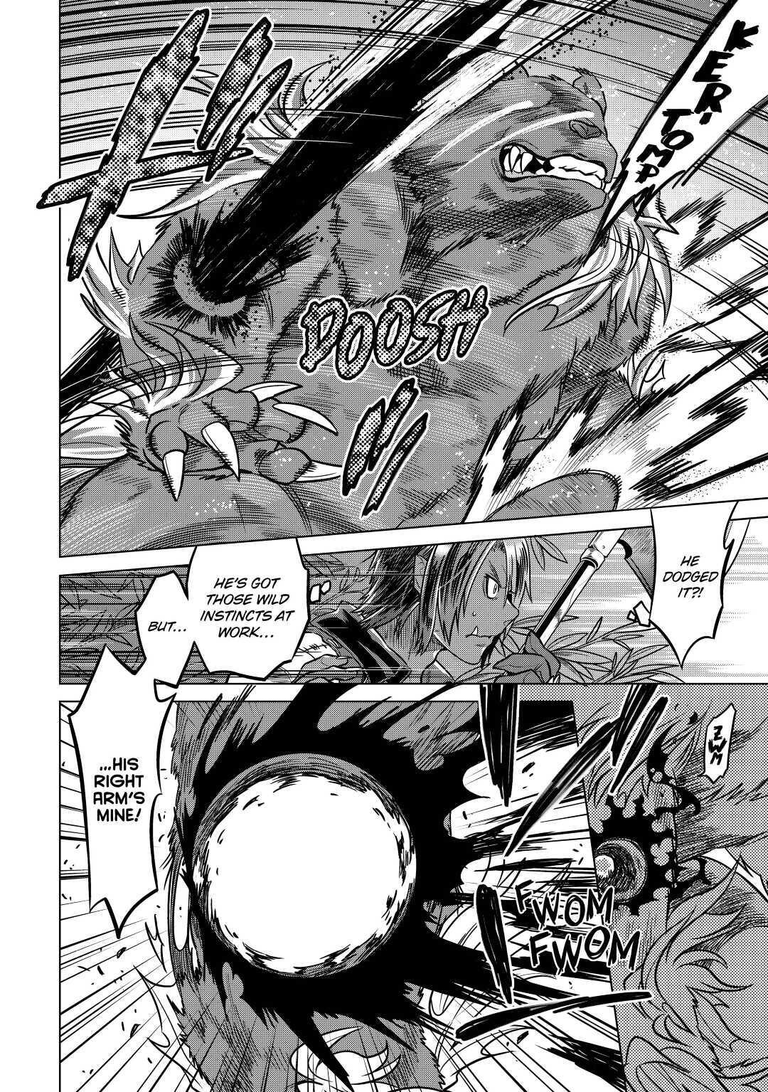Read Re-Monster Manga Online