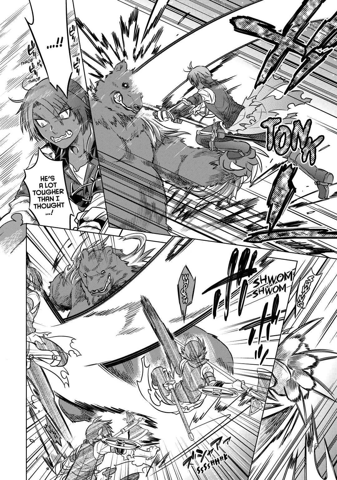 Read Re-Monster Manga Online