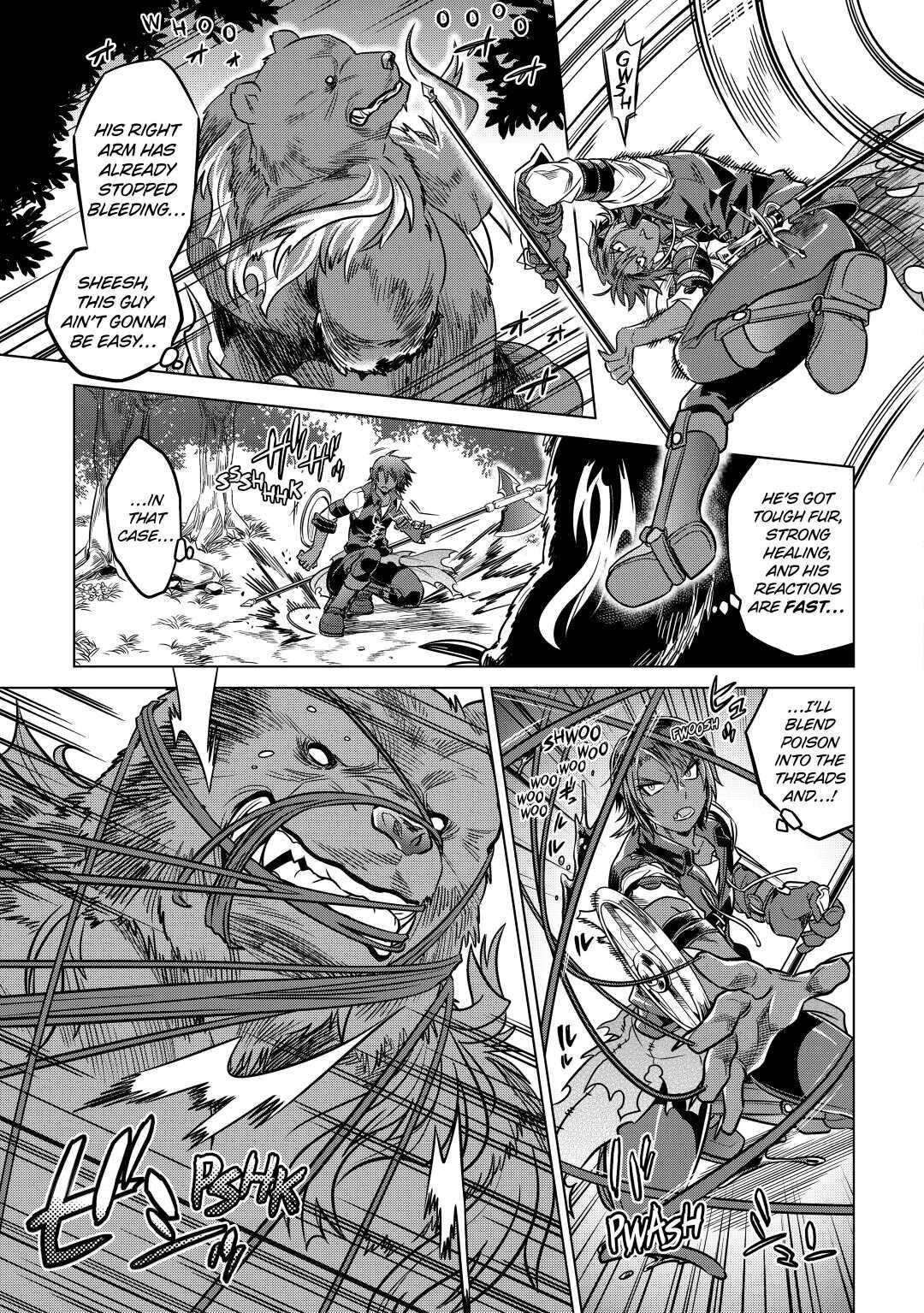 Read Re-Monster Manga Online