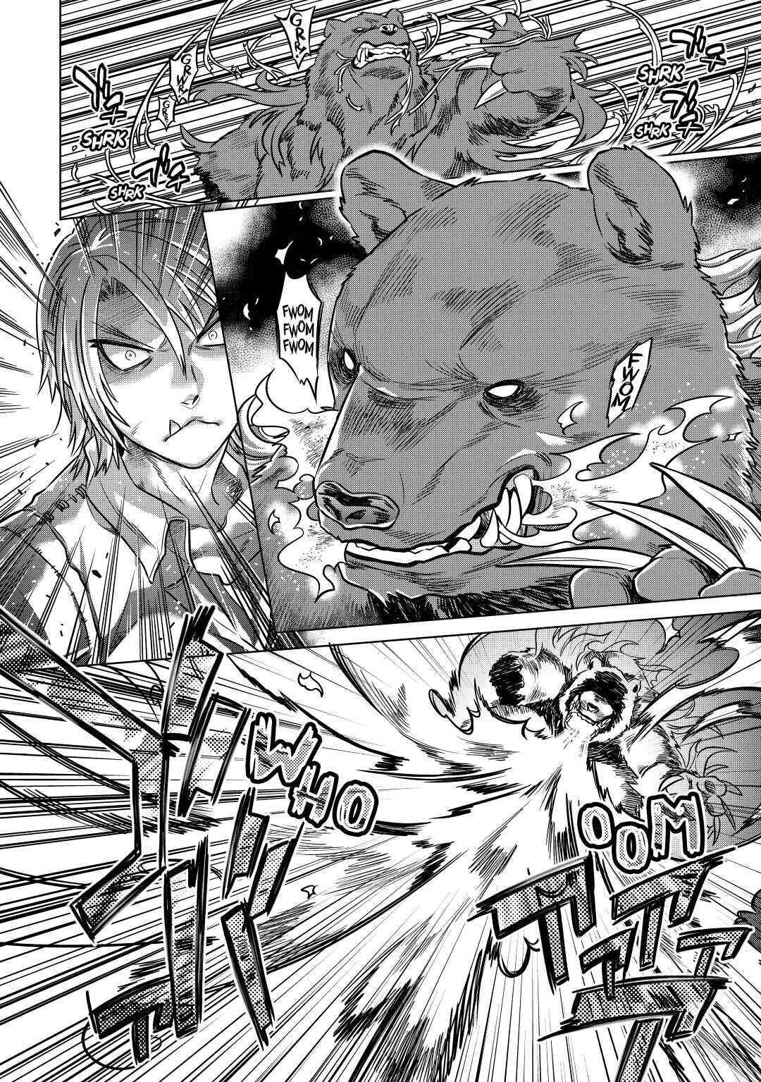 Read Re-Monster Manga Online