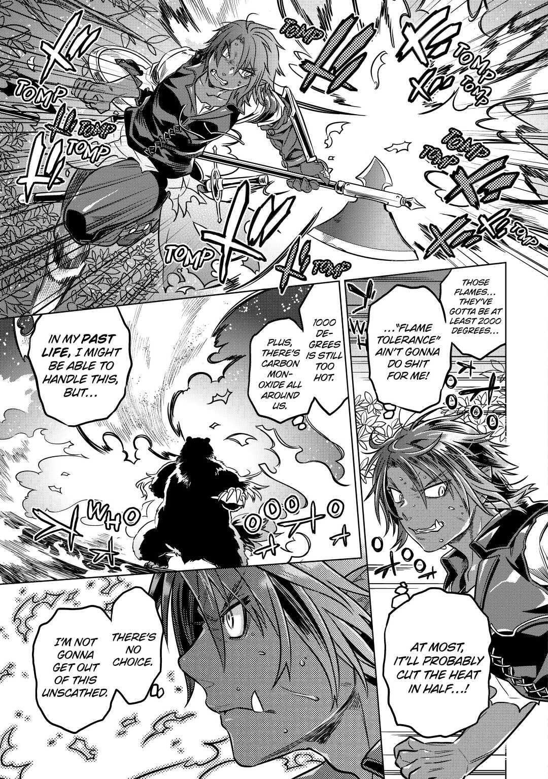 Read Re-Monster Manga Online
