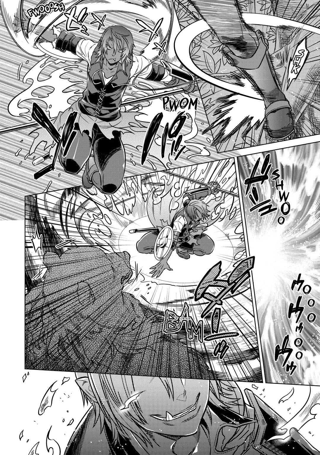 Read Re-Monster Manga Online