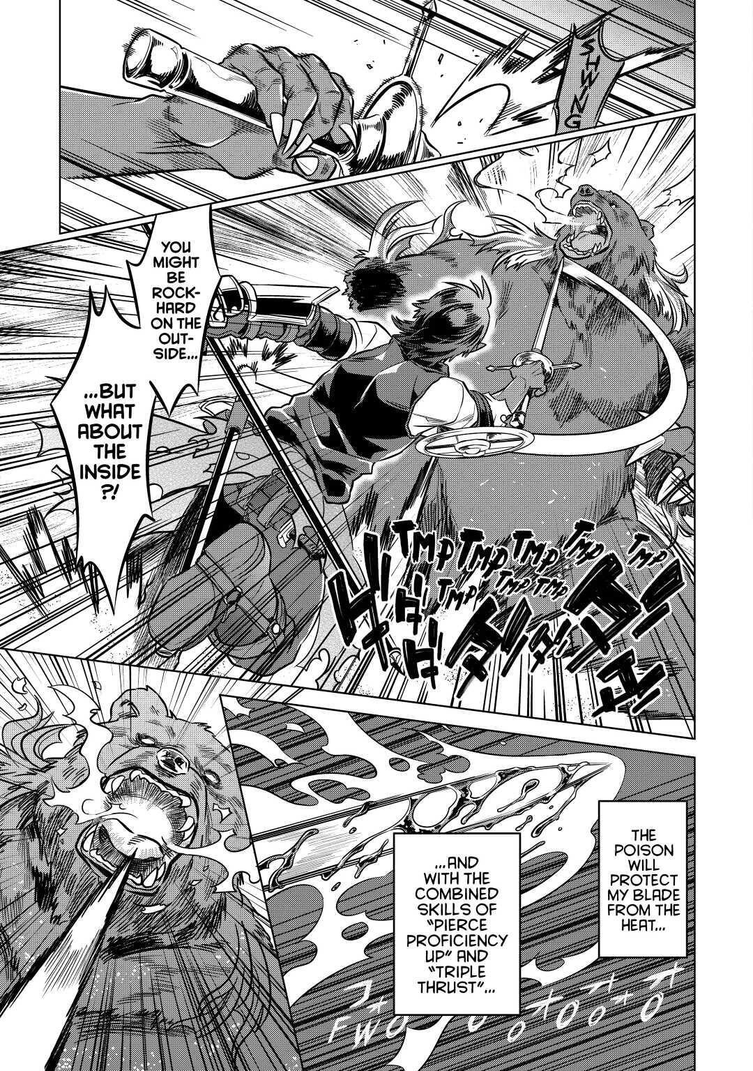 Read Re-Monster Manga Online