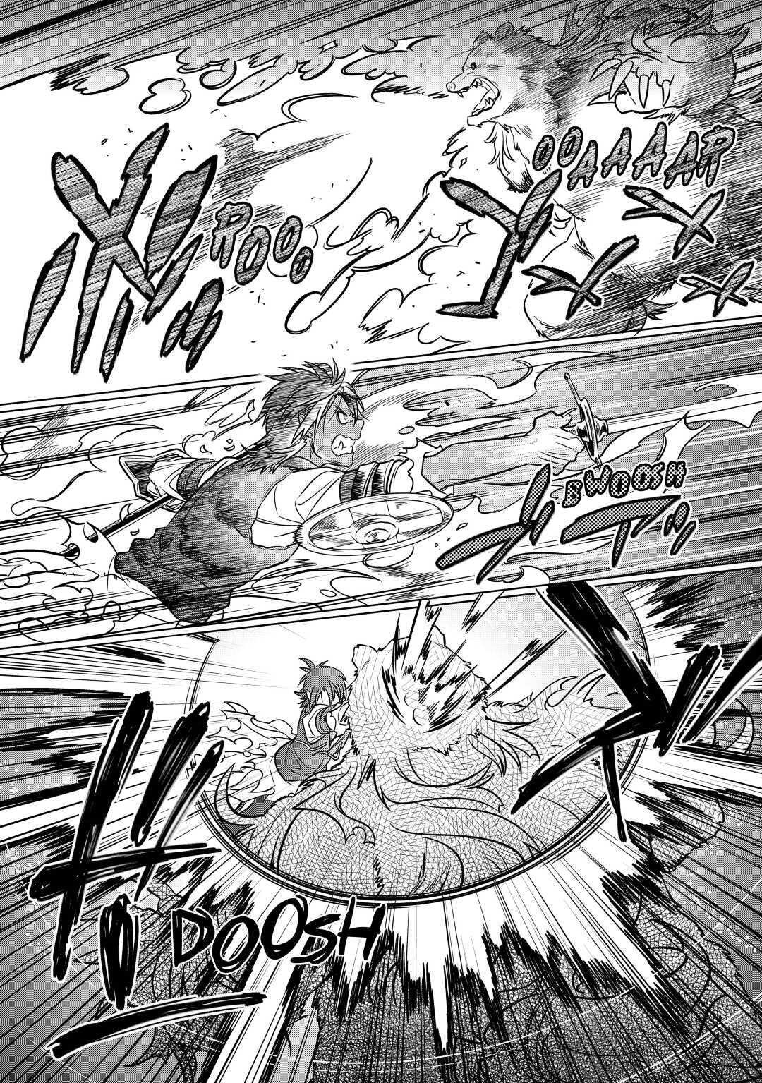 Read Re-Monster Manga Online