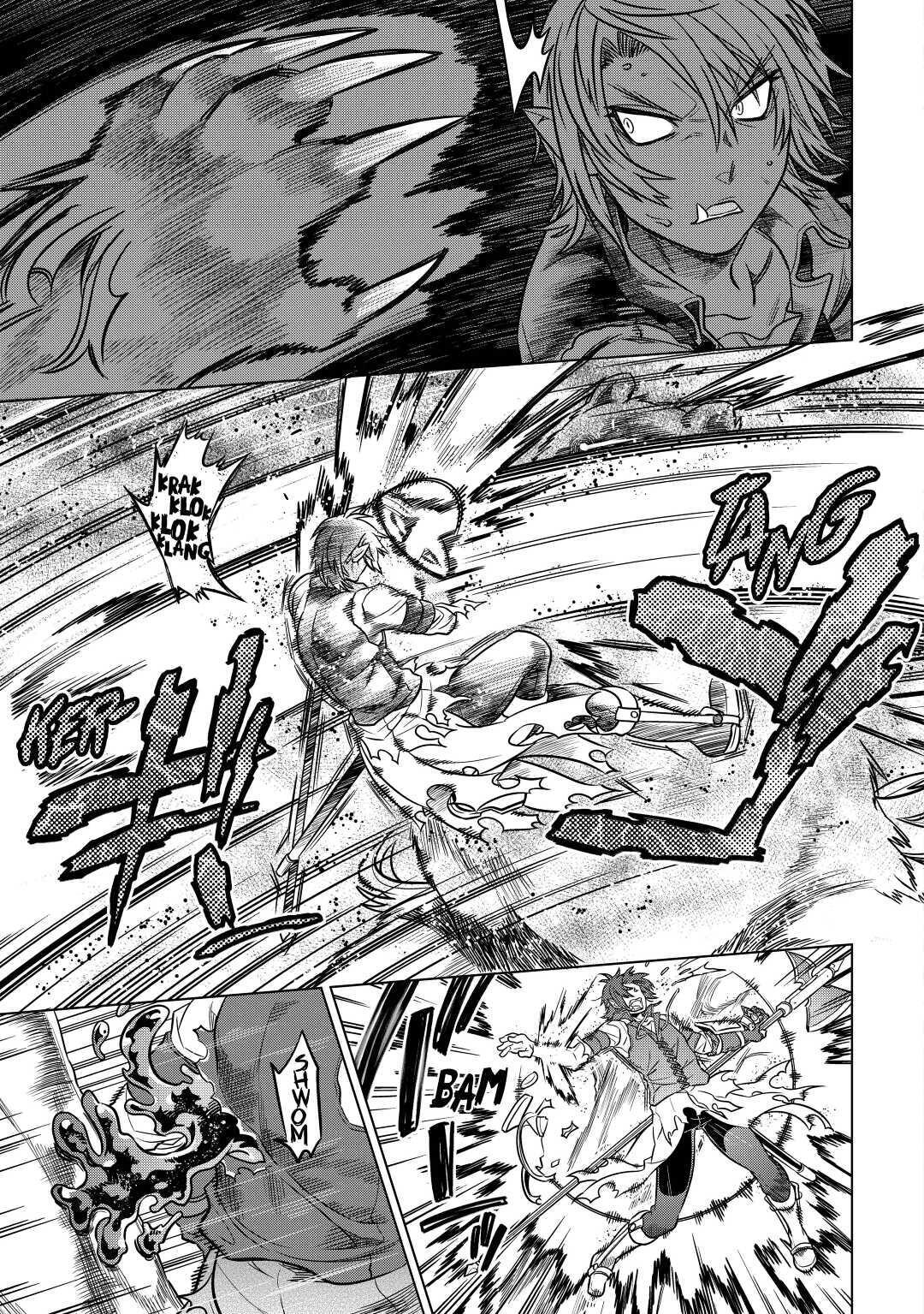 Read Re-Monster Manga Online