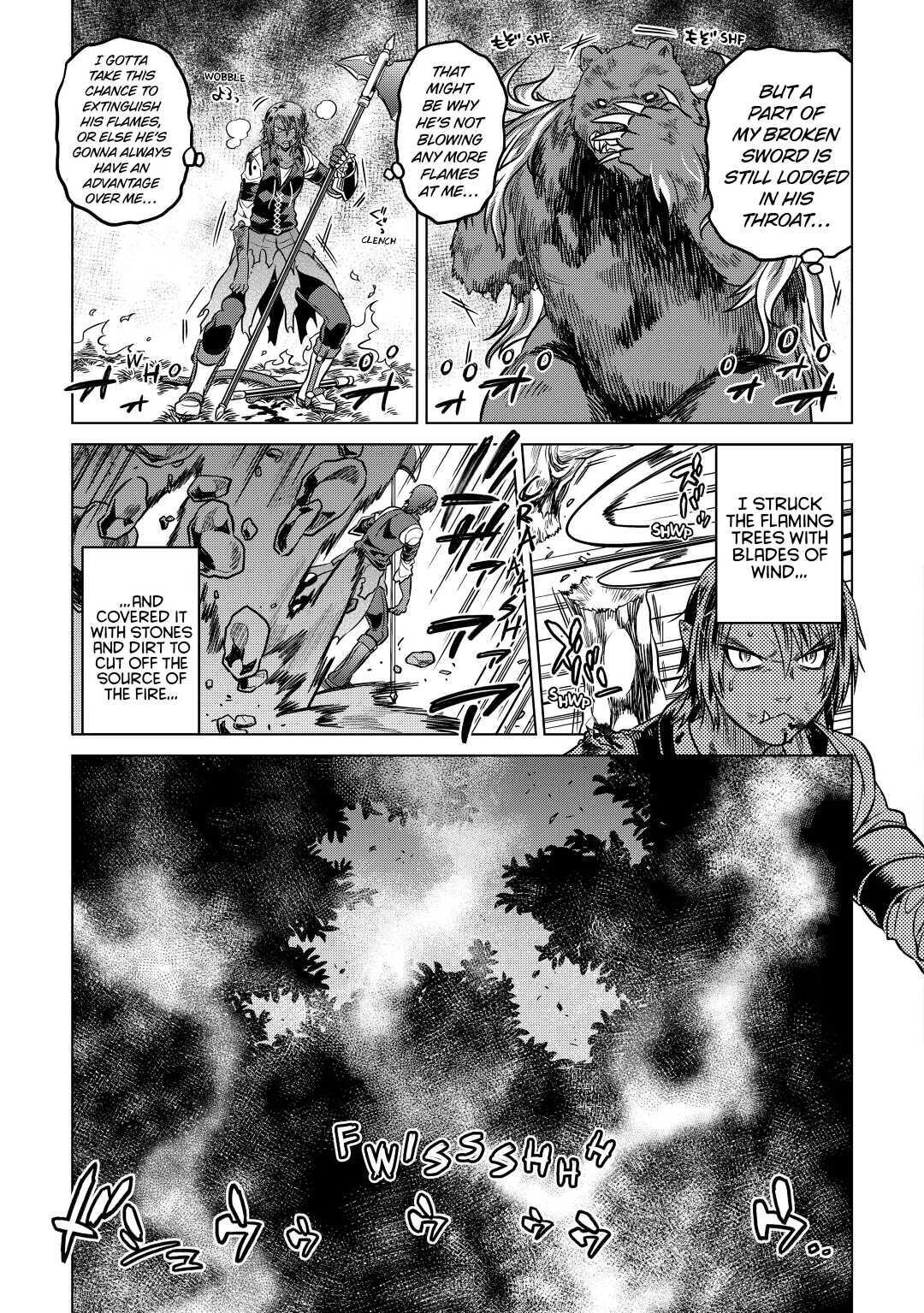 Read Re-Monster Manga Online