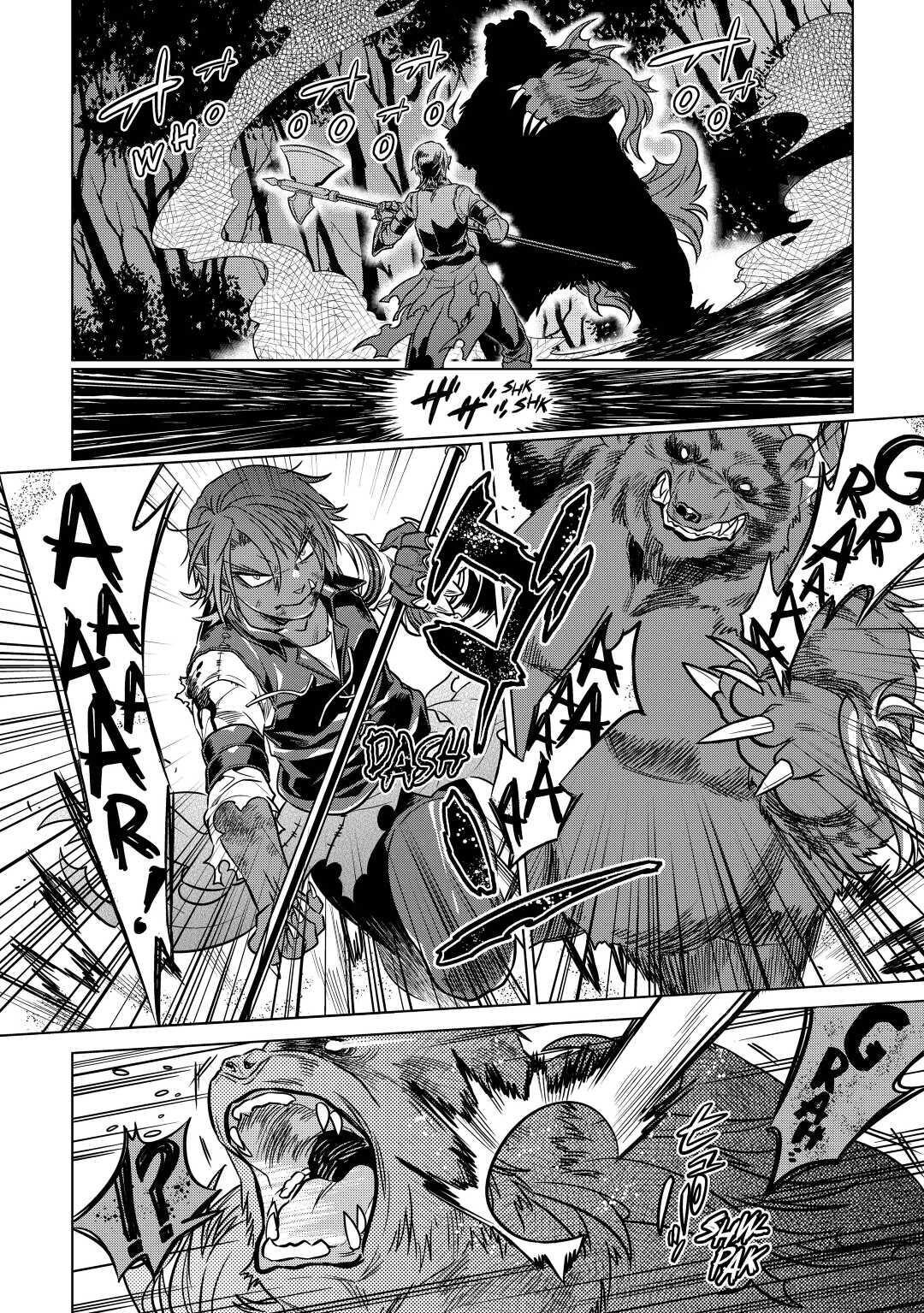 Read Re-Monster Manga Online