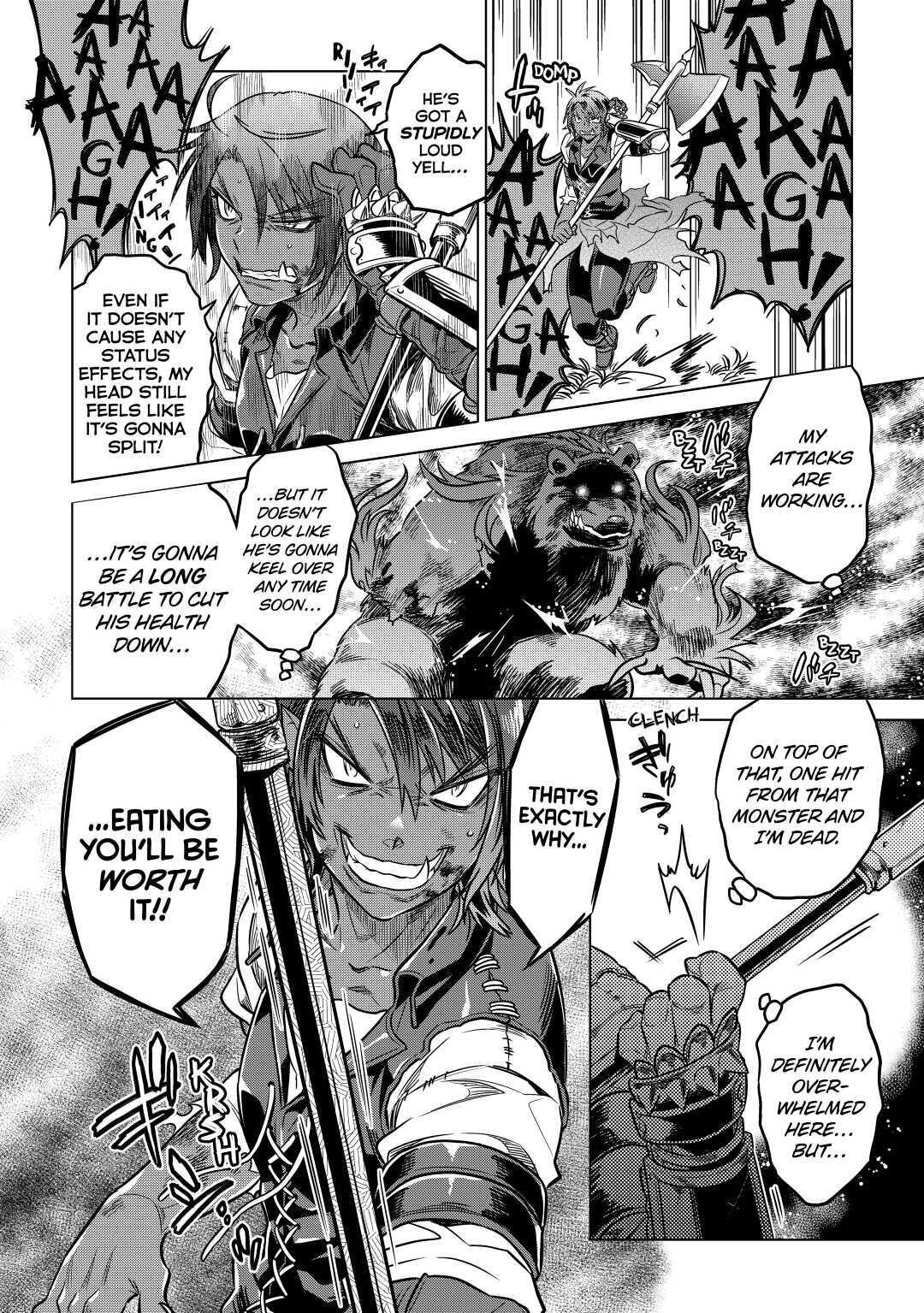 Read Re-Monster Manga Online
