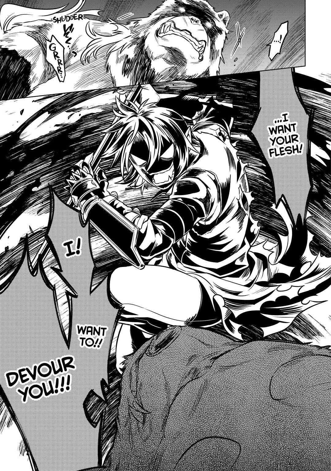 Read Re-Monster Manga Online