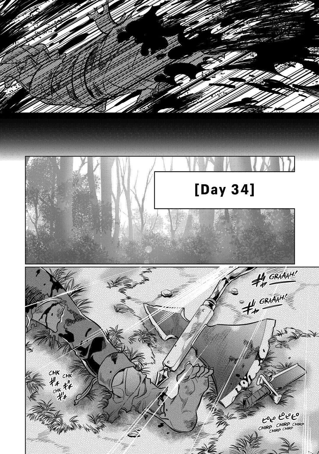 Read Re-Monster Manga Online