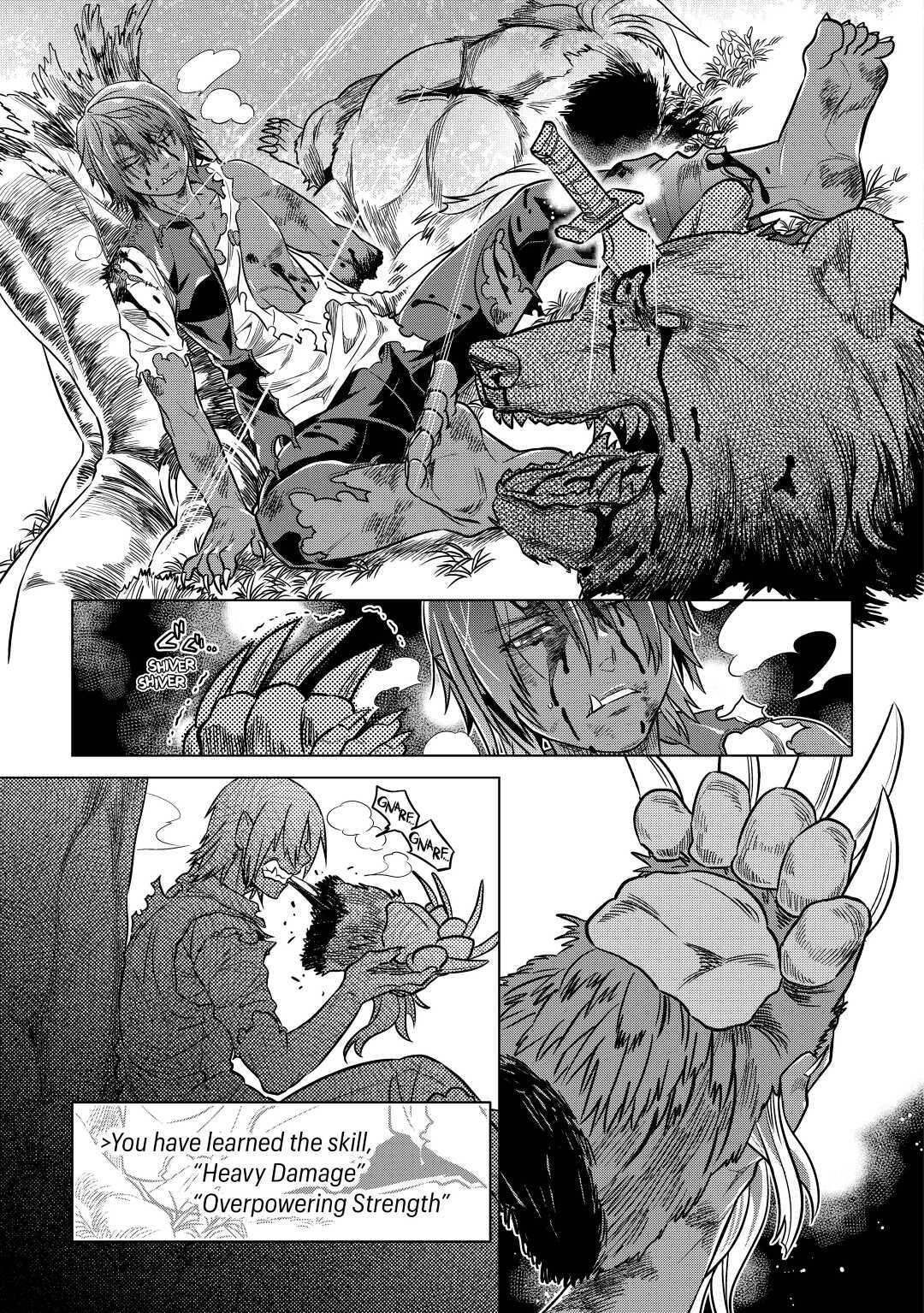 Read Re-Monster Manga Online