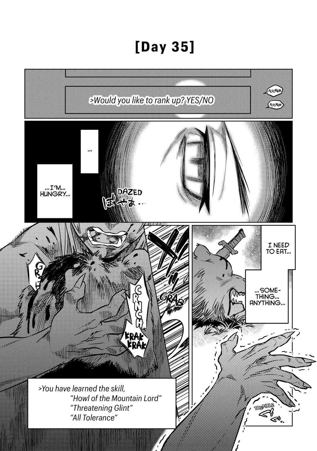 Read Re-Monster Manga Online