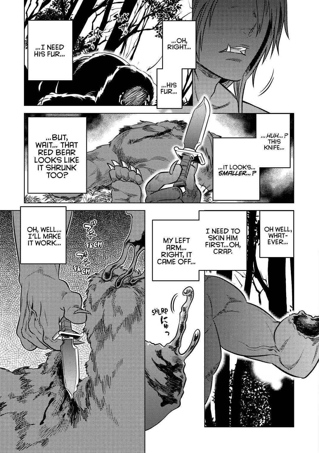 Read Re-Monster Manga Online
