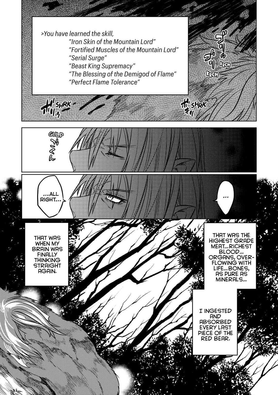 Read Re-Monster Manga Online