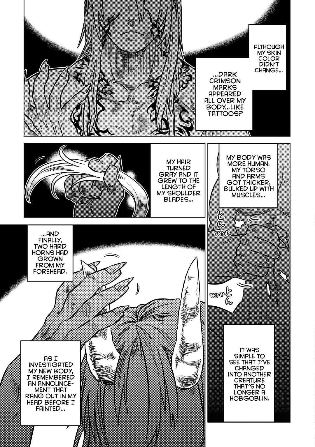 Read Re-Monster Manga Online