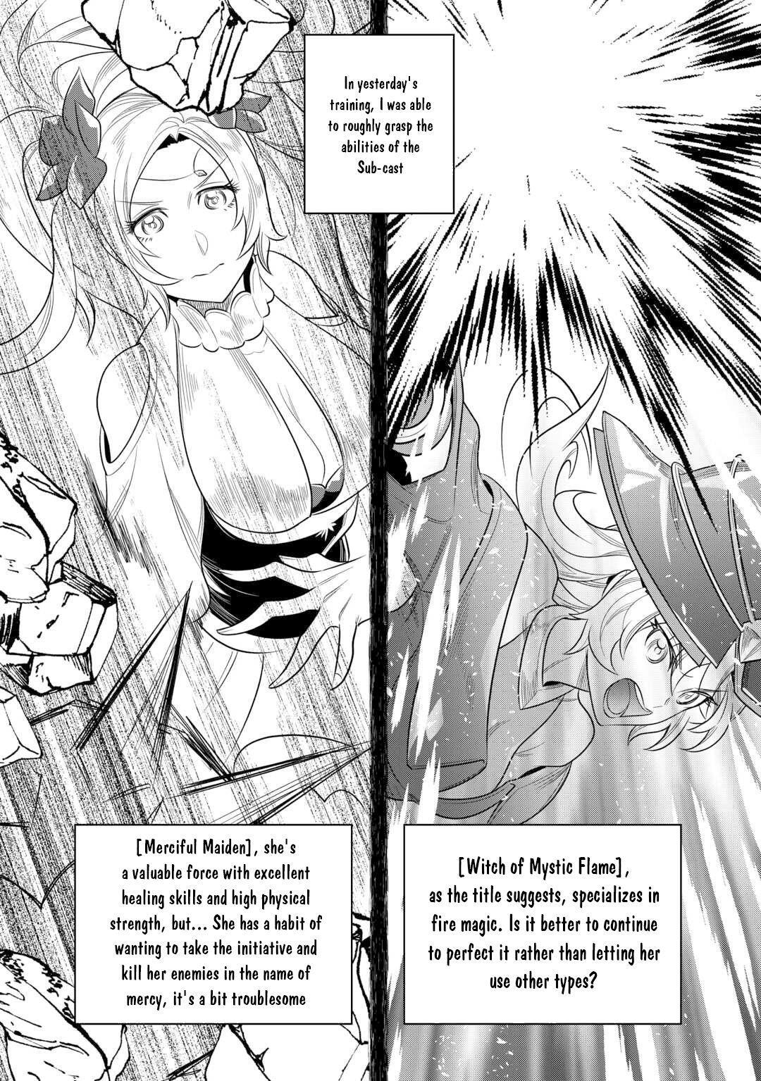 Read Re-Monster Manga Online