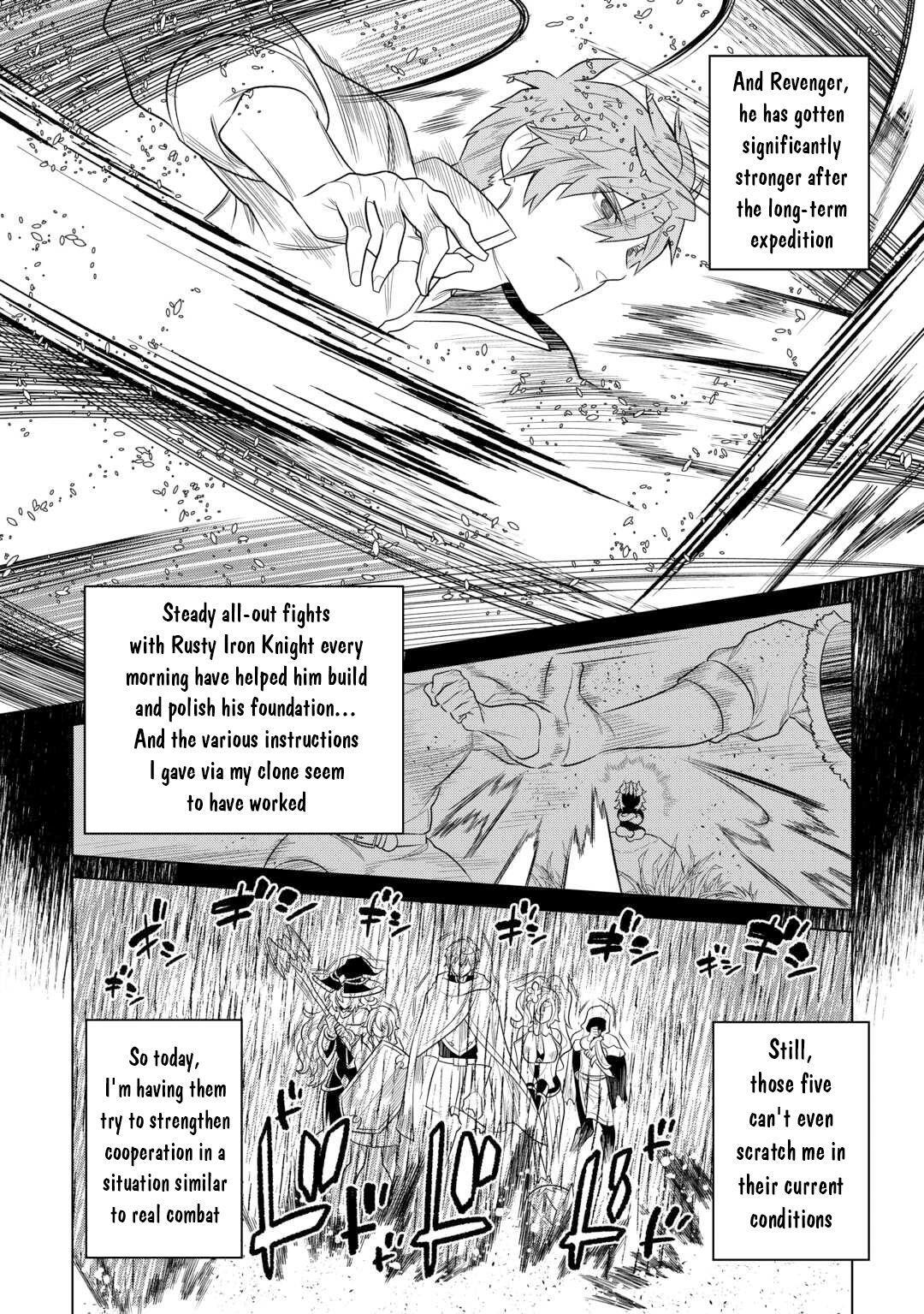 Read Re-Monster Manga Online